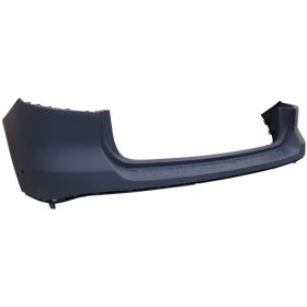 2020-2023 MERCEDES GLB35 AMG Rear Upper Bumper Cover - MB1114113