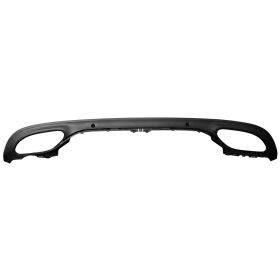 Mercedes C300 Convertible 2017-2018 Rear Lower Bumper Cover - MB1115115C