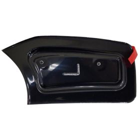 2020-2025 Mercedes Cla35 Amg - Rear Driver Side Bumper Cover Retainer [lower Brace] Made Of Abs Plastic - MB1132113