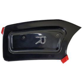 2020-2025 Mercedes Cla35 Amg - Rear Passenger Side Bumper Cover Retainer [lower Brace] Made Of Abs Plastic - MB1133113
