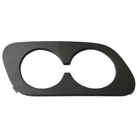 2019 Mercedes C43 Amg (2-door) Rear Passenger Side Bumper Cover Exhaust Pipe Hole Trim - Best Value ®