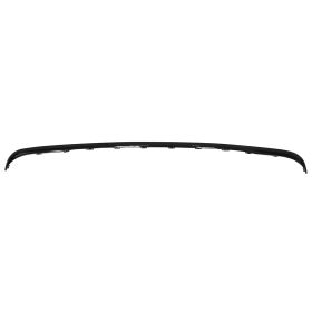 Mercedes Glc300 (coupe-c253.949) 2017-2019 Rear Center Bumper Cover Molding - MB1144129