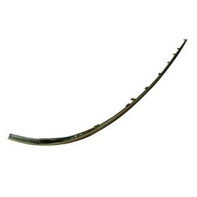 2007-2009 Mercedes E550 - Driver Side Rear Bumper Molding - MB1146108