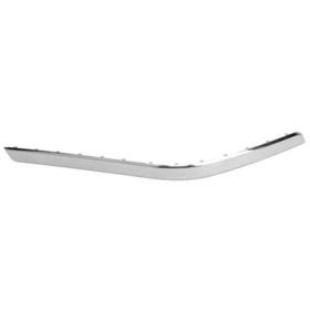 Mercedes Glk350 2010-2012 Rear Driver Side Outer Bumper Cover Molding - MB1146122