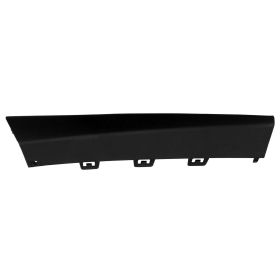Mercedes E300 2017-2019 Rear Passenger Side Bumper Cover Trim Panel - MB1147119