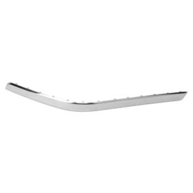 Mercedes Glk350 2010-2012 Rear Passenger Side Outer Bumper Cover Molding - MB1147122