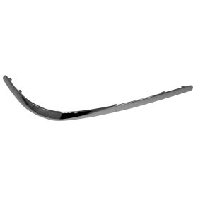 Mercedes Gl350 2010-2012 Rear Passenger Side Bumper Cover Molding - MB1147125