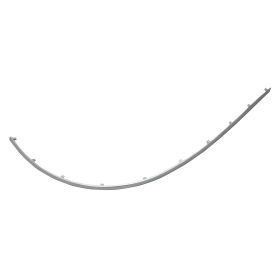 2010-2013 Mercedes E550 - Rear Driver Side Bumper Cover Molding - MB1158114