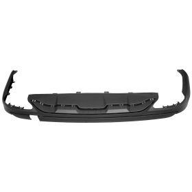 Mercedes Gle350 2016 Rear Lower Valance Panel - MB1195118