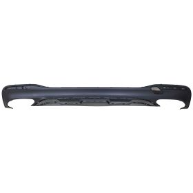 2016-2019 Mercedes Gle400 - Rear Lower Bumper Cover - MB1195158