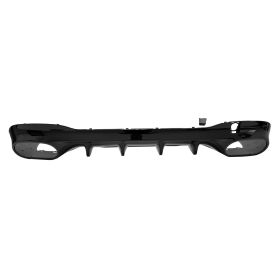 2020-2023 MERCEDES CLA45 AMG Rear Lower Bumper Cover - MB1195160