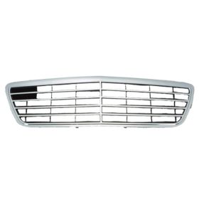 Mercedes E320 2000-2003 Grille - MB1200116