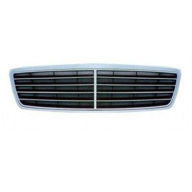 Mercedes C230 2003-2007 Grille - MB1200117