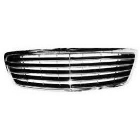 2003-2006 Mercedes S500 - Grille - MB1200125