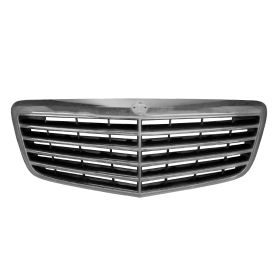 2007-2009 Mercedes E550 - Front Grille - MB1200146