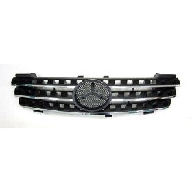 Mercedes Ml350 2006-2008 Grille - MB1200154