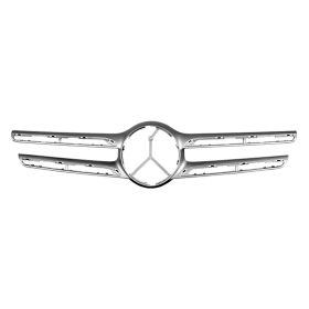 2016-2019 Mercedes Glc300 4matic Suv - Front Center Grille Molding - MB1210123