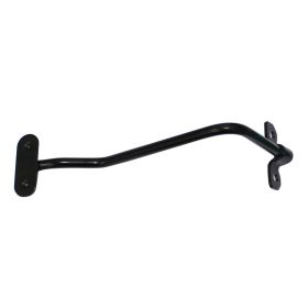 Mercedes E63 Amg S 2010-2013 Center Radiator Support Bracket - MB1225191