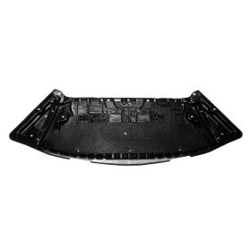 Mercedes C250 2008-2009 Undercar Shield - MB1228121