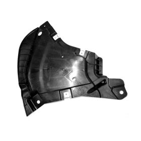 Mercedes E300 2017-2019 Front Driver Side Undercar Shield - MB1228172C