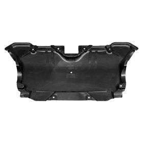 2017-2018 Mercedes E300 Center Undercar Shield - CAPA Certified ®