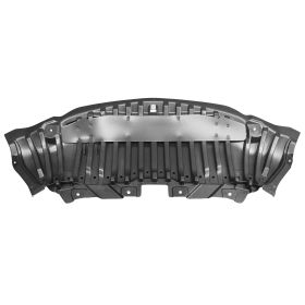 2019-2021 MERCEDES C43 AMG (4-DOOR) Front Forward Undercar Shield - MB1228190