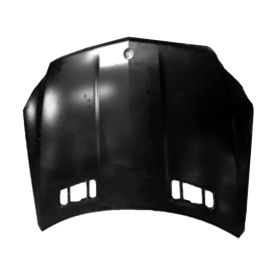 Mercedes Gl350 2013-2016 Hood Panel - MB1230153C