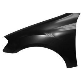 Mercedes Ml350 2007-2009 Fender - MB1240130