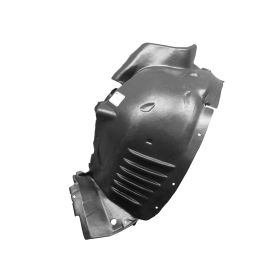 Mercedes C250 2008-2009 Front Driver Side Forward Fender Liner - MB1248145