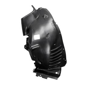 Mercedes C250 2012-2015 Front Driver Side Forward Fender Liner - MB1248173