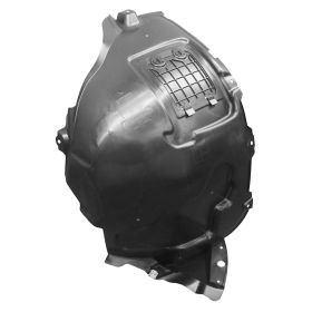 2016-2022 MERCEDES GLC43 AMG (SUV-253.964) Front Driver Side Forward Fender Liner - MB1248186 OEM# 2536907501