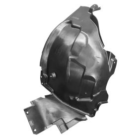 2016-2022 MERCEDES GLC63 AMG S Front Driver Side Rearward Fender Liner - MB1248188 OEM# 2536910303