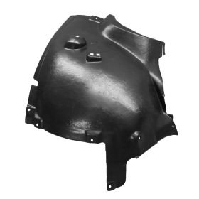 2003-2006 Mercedes Clk500 - Front Passenger Side Forward Fender Liner - MB1249137