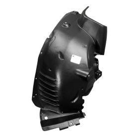 Mercedes C250 2012-2015 Front Passenger Side Forward Fender Liner - MB1249173