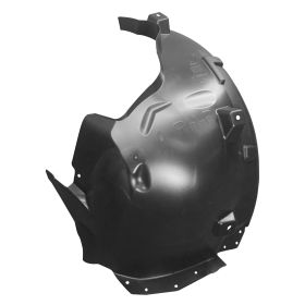 2012-2015 Mercedes Ml350 - Passenger Side Rearward Section Of Front Fender Liner - MB1249189