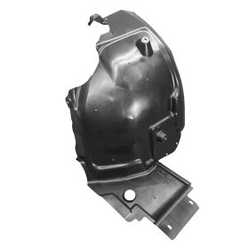 2017-2022 MERCEDES E63 AMG S Front Passenger Side Rearward Fender Liner - MB1249190