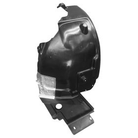2019-2023 Mercedes E53 Amg Cabriolet - Passenger Side Rearward Section Of Front Fender Liner - MB1249199
