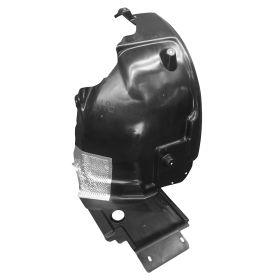 2017-2022 MERCEDES E53 AMG SEDAN Passenger Side Rearward Section Of Front Fender Liner - CAPA Certified - MB1249199C