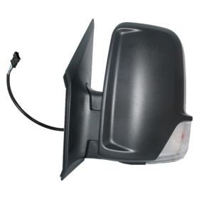 Mercedes Sprinter 2500 2010-2017 Driver Side Power Door Mirror - MB1320114