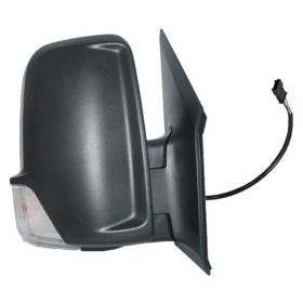 Mercedes Sprinter 2500 2010-2017 Passenger Side Power Door Mirror - MB1321114