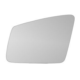 Mercedes E400 2014-2016 Driver Side Door Mirror Glass - MB1324107