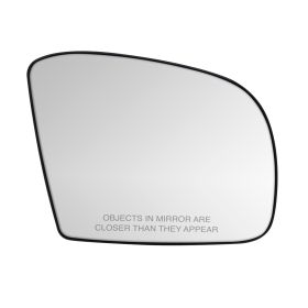 Mercedes R350 2007 Passenger Side Door Mirror Glass - MB1325104