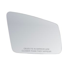 2011-2017 Mercedes E550 - Passenger Side Door Mirror Glass - MB1325107