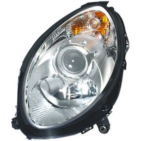 2006-2010 Mercedes R350 - Driver Side Halogen Headlight Assembly - MB2502154