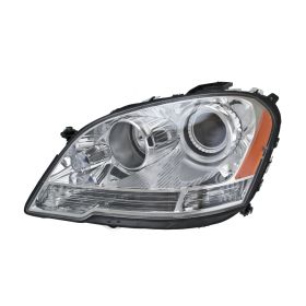 2009-2011 Mercedes Ml550 - Driver Side Hid Headlight Assembly - MB2502181