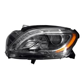 2012-2015 Mercedes Ml550 - Driver Side Hid Headlight Assembly - MB2502195