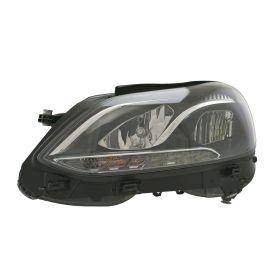 Mercedes E250 2014-2016 Driver Side Led Headlight Assembly - MB2502219