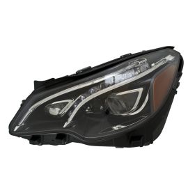 2014-2017 Mercedes E550 - Driver Side Led Headlight Assembly - MB2502233