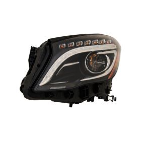 2015-2019 Mercedes Gla250 - Driver Side Hid Headlight Assembly - MB2502234