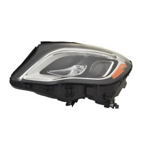 2018-2020 Mercedes Gla250 - Driver Side Led Headlight Assembly - MB2502254